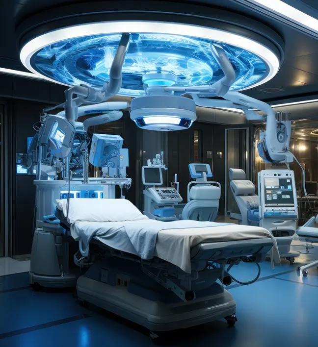 Medical devices and equipment